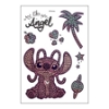 Picture of Crystal Art A6 Stamp Set  - Angel (Disney)