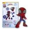 Picture of Crystal Art A6 Stamp Set  - Spiderman (Marvel)