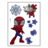 Picture of Crystal Art A6 Stamp Set  - Spiderman (Marvel)