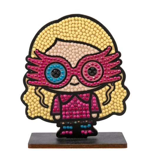 Picture of Luna Lovegood - Crystal Art Buddy (Harry Potter)