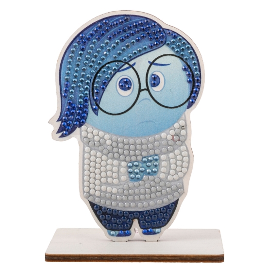 Picture of Sadness - Crystal Art Buddy (Disney)