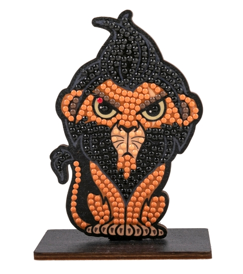 Picture of Scar - Crystal Art Buddy (Disney)