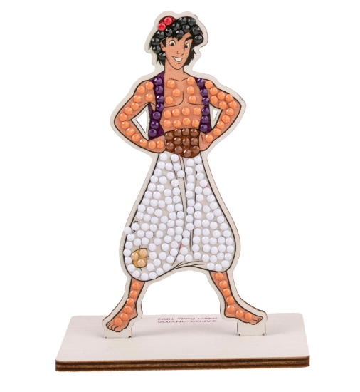 Picture of Aladdin - Crystal Art Buddy (Disney)