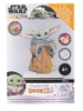 Picture of Grogu - Crystal Art XL Buddy (Star Wars)