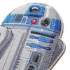 Picture of R2-D2 - Crystal Art XL Buddy (Star Wars)