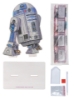 Picture of R2-D2 - Crystal Art XL Buddy (Star Wars)