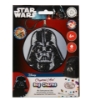 Picture of Darth Vader - Crystal Art Bag Charm (Star Wars)