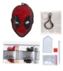 Picture of Deadpool - Crystal Art Bag Charm (MARVEL)