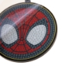 Picture of Spider-Man - Crystal Art Bag Charm (MARVEL)