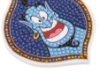 Picture of Genie - Crystal Art Bag Charm (Disney)