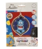 Picture of Genie - Crystal Art Bag Charm (Disney)