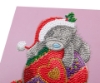 Picture of Bauble Bliss - 18x18cm Crystal Art Card