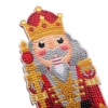 Picture of Crystal Art Nutcrackers MDF - Traditional