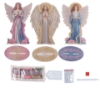 Picture of Crystal Art Angels MDF