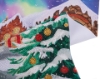 Picture of Three Merry Gnomes Christmas - Crystal Art 40x50cm Scroll Kit