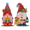 Picture of Winter Gnomes XXL Set of 2 - Crystal Art Buddies (Christmas)