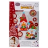 Picture of Winter Gnomes XXL Set of 2 - Crystal Art Buddies (Christmas)