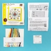 Picture of Beside the Seaside Cross Stitch Kit by Bothy Threads